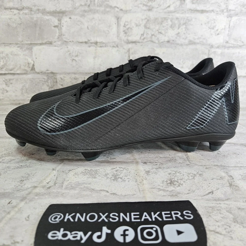 Nike Mercurial Vapor 16 Club MG FG 2024 Shadow Pack FQ8441 002 Men's Size 12